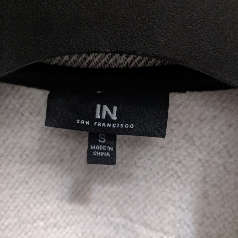 Small Gray jacket - Picture 3 of 4
